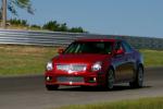 Cadillac CTS-V Coupe 2010 года